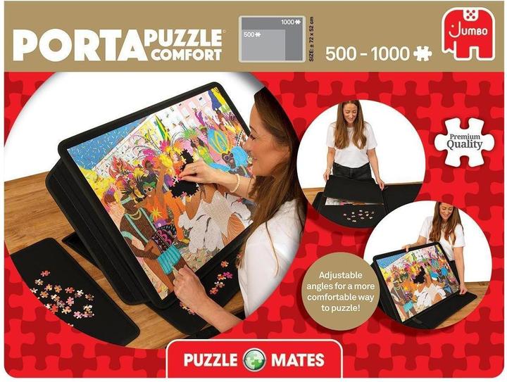 Produktbild Jumbo Portapuzzle Comfort (1000 Teile)