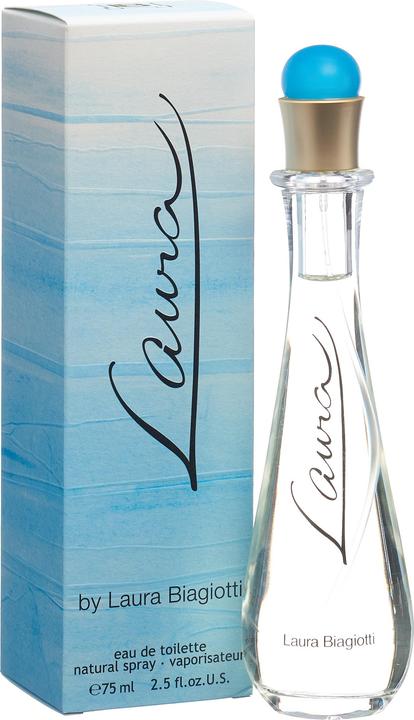 Laura Biagiotti Laura (Eau de Toilette, 75 ml)