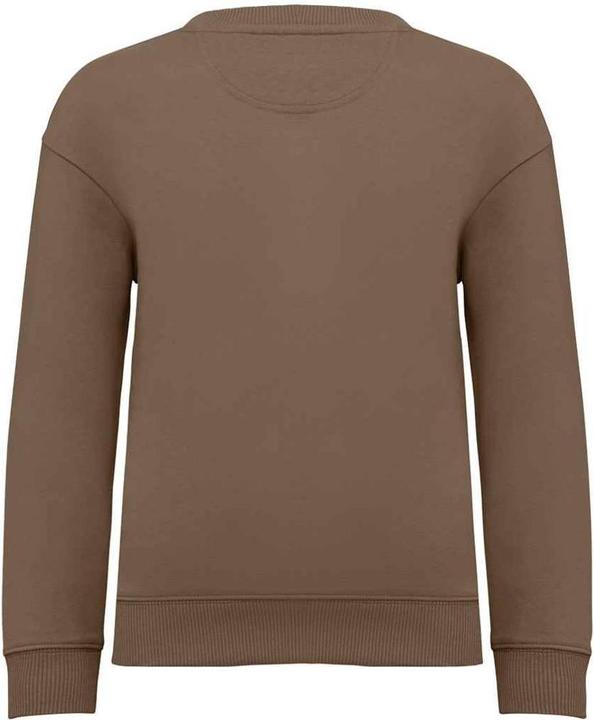 Actual product image Native Spirit Childrens/Kids Round Neck Oversized Sweatshirt (158, 164)