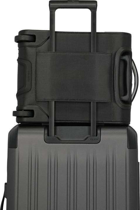 Immagine prodotto Travelite Jetpack Trolley S Wings 2w Schwarz (25 l, Bagaglio a mano (fino a 50 litri))