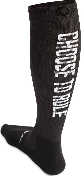 Image du produit Exel Socken Smooth Schwarz (43 - 46)