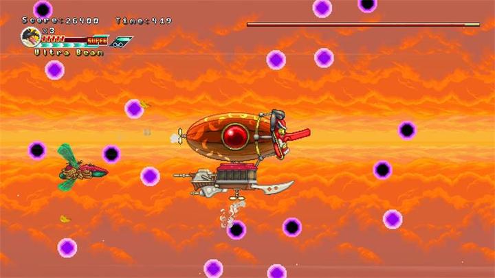 Produktbild Just Games Ganryu 2: Hakuma Kojiro (PS4, DE, EN, FR)