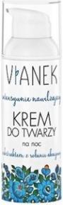 Produktbild Vianek Intensive moisturizing night cream 50ml (50 ml, Nachtcreme)