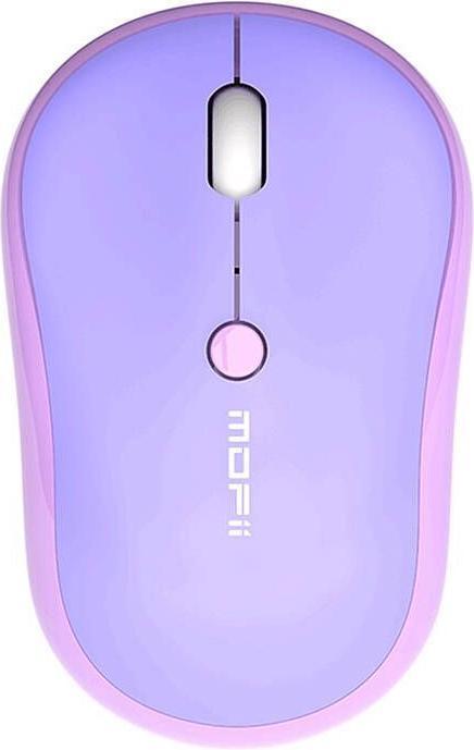 Produktbild Mofii M5DM Wireless Mouse (Purple) (Kabellos)