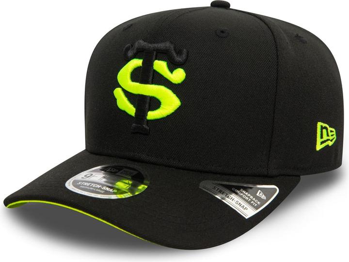 Produktbild New Era 9Fifty Stretch Snapback Cap - Stade Toulousain Rugby (S/M)