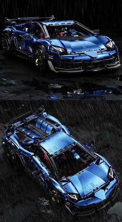 Immagine prodotto KBox Aventador SVJ 63 Edizione Limitata