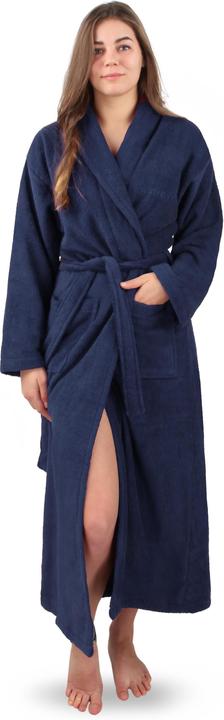 Produktbild Normani Bademantel aus 100 % Baumwolle Lola (4XL)
