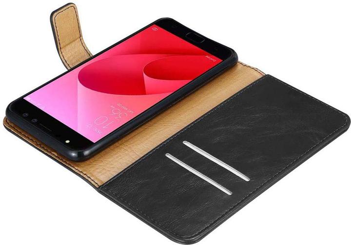 Productafbeelding Cadorabo Boek Luxe Omslag (Zenfone 4 Selfie Pro)
