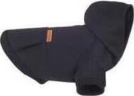 Actual product image amiplay Hoodie Dog Chihuahua Texas 25cm Black (25, Dog coat)