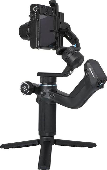 Image du produit FeiYu Tech Balancier Scorp Mini2, balancier tout-en-un pour appareil photo sans miroir/appareil photo