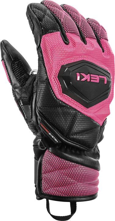 Image du produit Leki WCR Venom 3D Junior Noir/Rose (6)