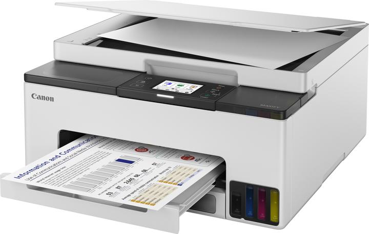 Produktbild Canon MAXIFY GX1050 (Tintentank, Farbe)