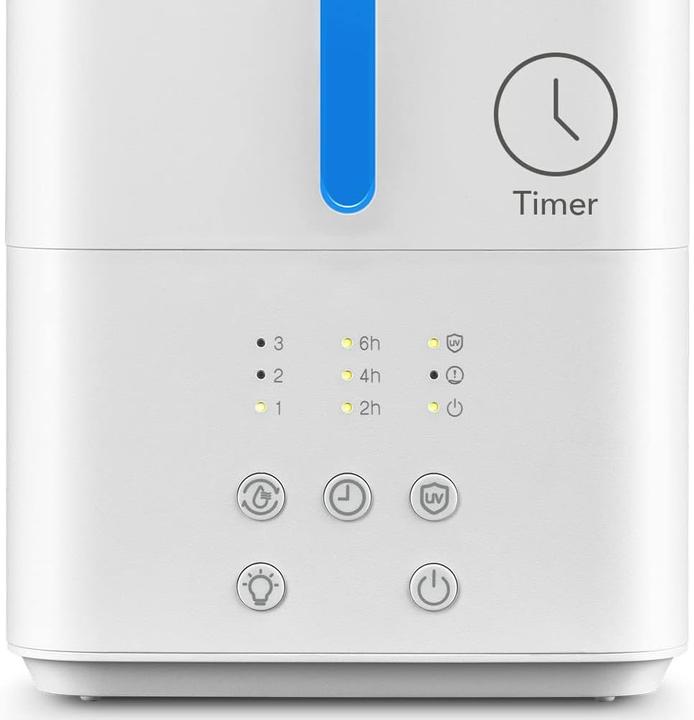 Immagine prodotto Trotec Luftbefeuchter B 3 E (24 m²)