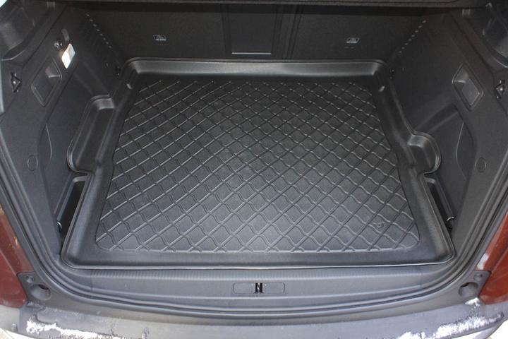 Actual product image ProPlus Boot tray for Opel Grandland X / Peugeot 3008 from 2016 until today (vario floor in upper position)