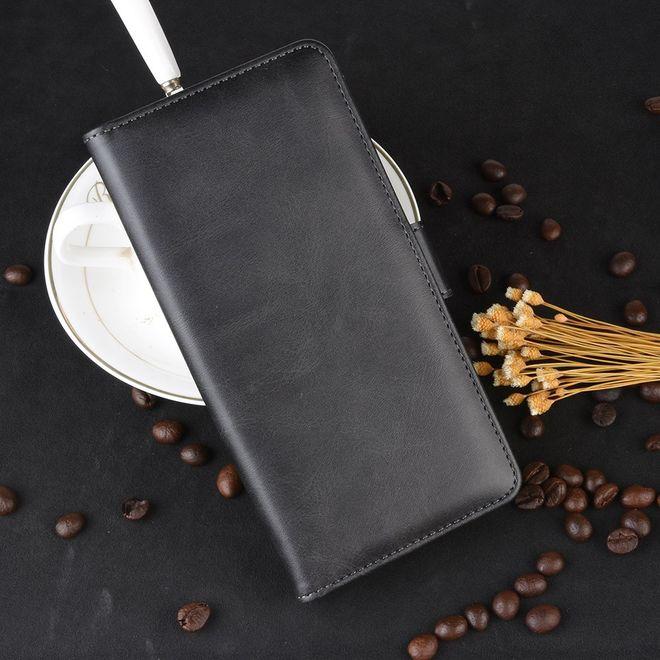 Produktbild MU Classic Classic II Leder Bookcover Series (Oppo Reno 2)