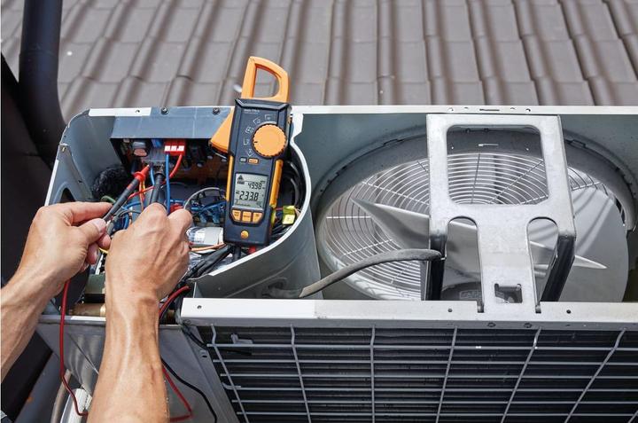 Immagine prodotto Testo Pinza amperometrica, multimetro manuale di (CAT III 1000V, CAT IV 600V)