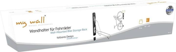 Immagine prodotto myWall Supporto da parete per biciclette