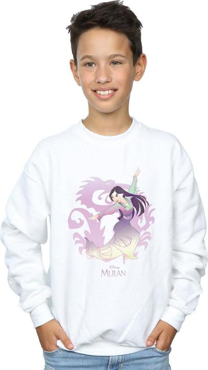 Image du produit Disney - Sweat MULAN DRAGON FIGHT - Garçon (116)