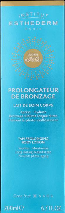 Image du produit Esthederm Prolongateur de Bronzage (Lotion solaire, 200 ml)