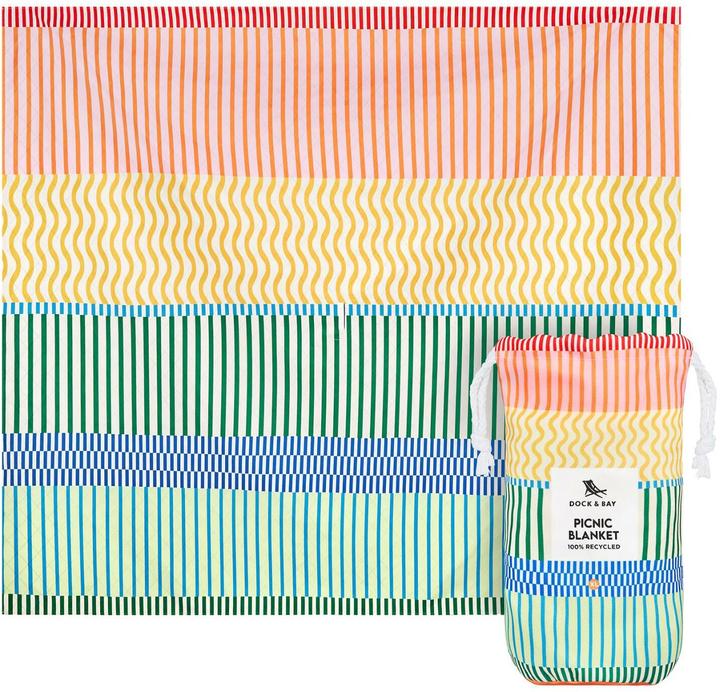 Dock & Bay Towel PICNIC BLANKET