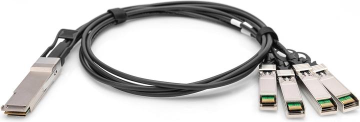 Produktbild Digitus 40G QSFP+ to 4XSFP+ Direct Attach Cable 5m (5 m)