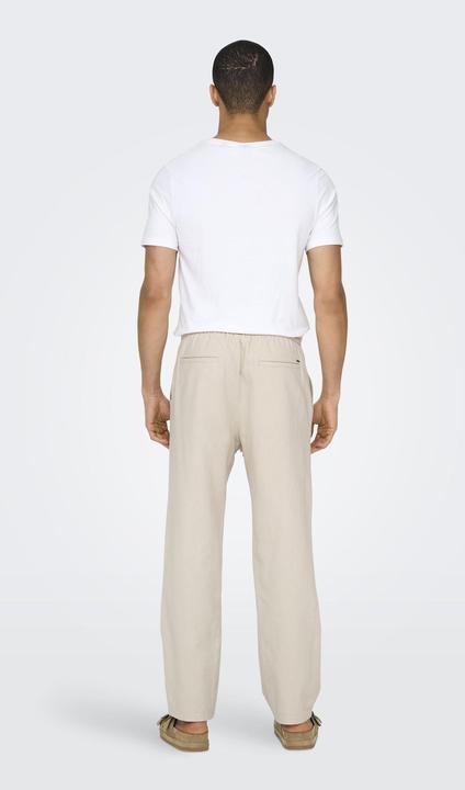 Produktbild Only & Sons Locker geschnitten Mid Rise Hose Hose (L)