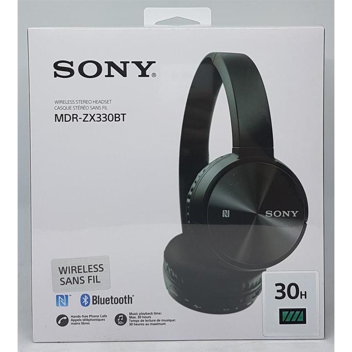 Produktbild Sony Mdr-Zx330bt (30 h, Kabellos)