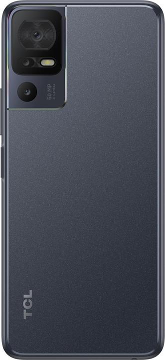 Produktbild TCL 40 SE 128GB BLACK (128 GB, Dark Grey, 6.75", Dual SIM, 50 Mpx, 4G)