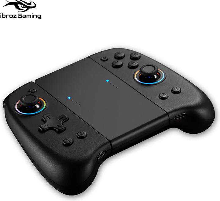 Produktbild Ibroz Wireless Switch (Switch OLED, Switch Lite, DSi XL)