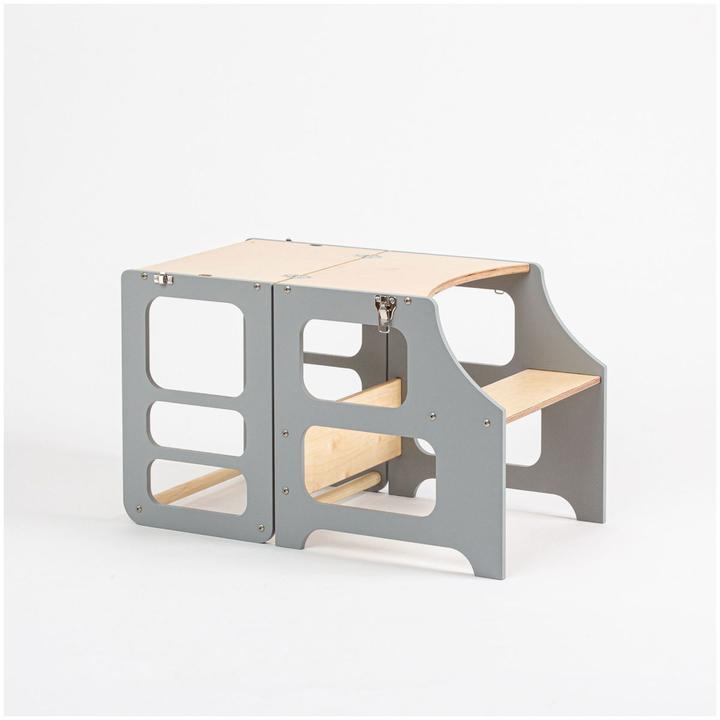 Produktbild Duck Woodworks Lernturm klappbar
