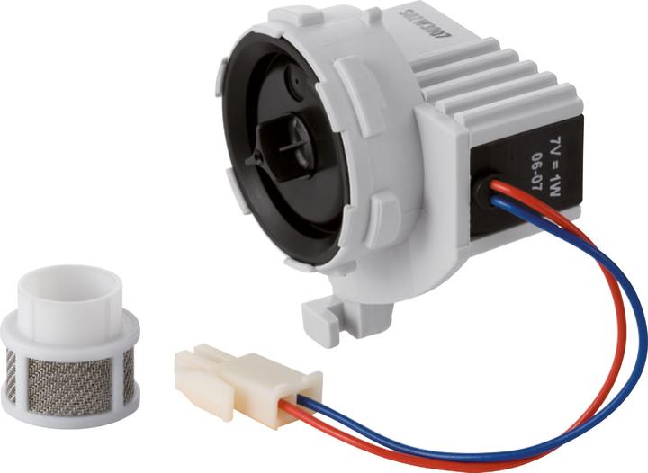 Actual product image Geberit Solenoid valve 7V for urinal control