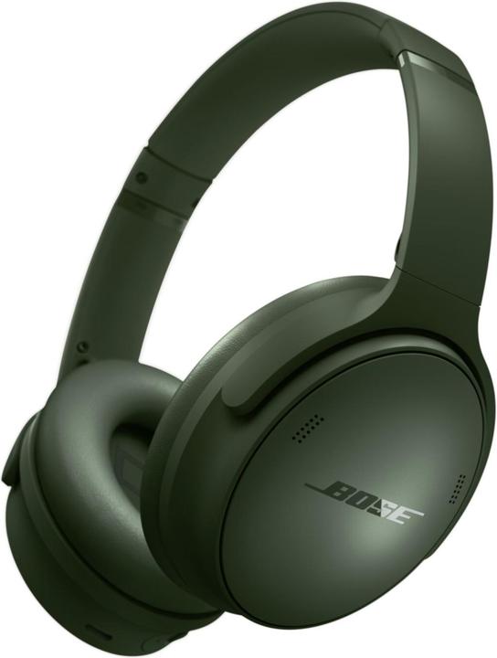 Produktbild Bose QuietComfort (ANC, 24 h, Kabellos, Kabelgebunden)