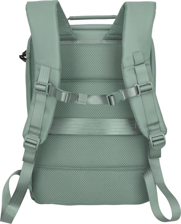 Produktbild Travelite Workfloow - Rucksack M, Salbei (17 l)