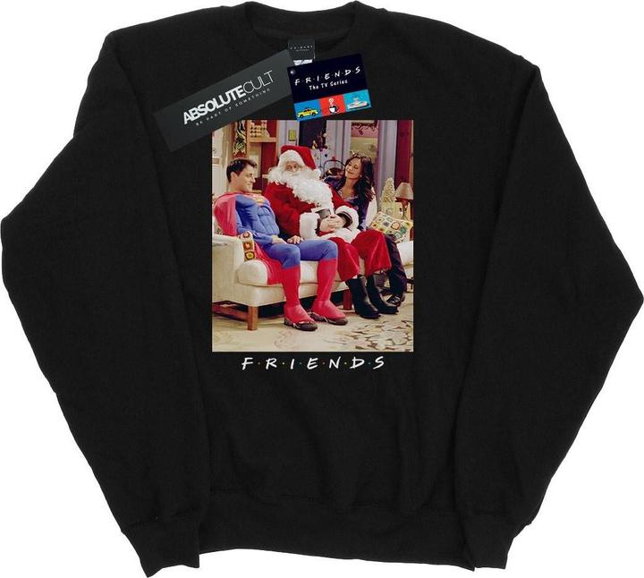 Produktbild Friends Superman And Santa Sweatshirt (XXL)