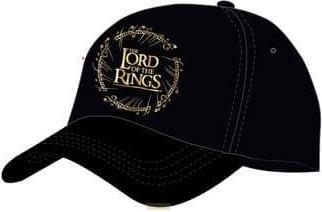 Image du produit Heroes Inc Casquette de baseball Le Seigneur des Anneaux Gold Logo