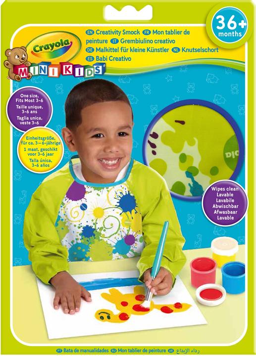 Image du produit Crayola Couche de peinture