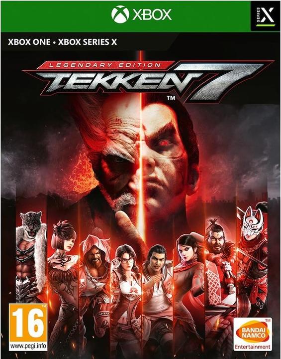 Immagine prodotto Bandai Namco Tekken 7 - Legendary Edition (Xbox One S, EN)