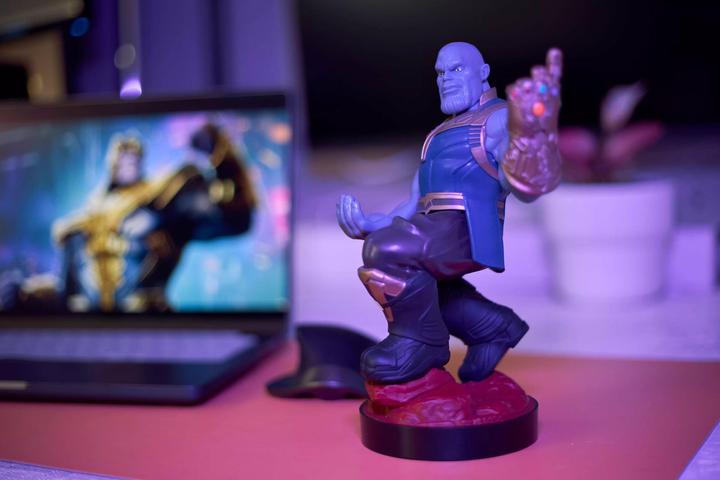 Actual product image Exquisite Gaming Marvel Comics: Thanos - Cable Guy (20cm) (PS5)