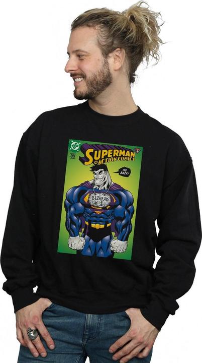 Immagine prodotto Superman Bizarro Action Comics 785 Cover Felpa Uomo (S)