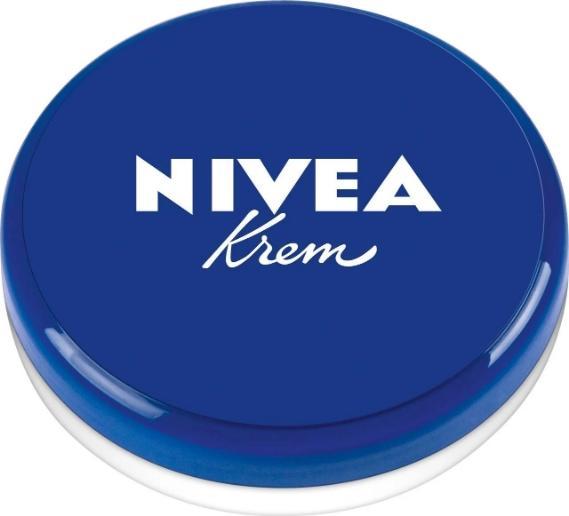 Produktbild NIVEA Cream Cream (Körpercreme, 50 ml)