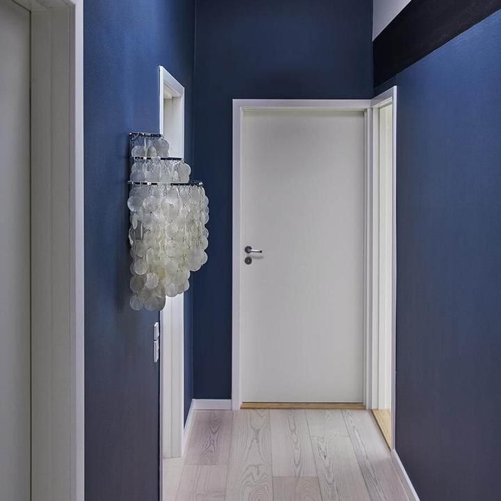 Actual product image Verpan Fun 1 WM wall light (E27)