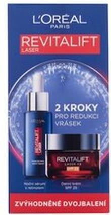 Actual product image L'Oréal Paris Revitalift Laser Pure Retinol Night Serum (50 ml)
