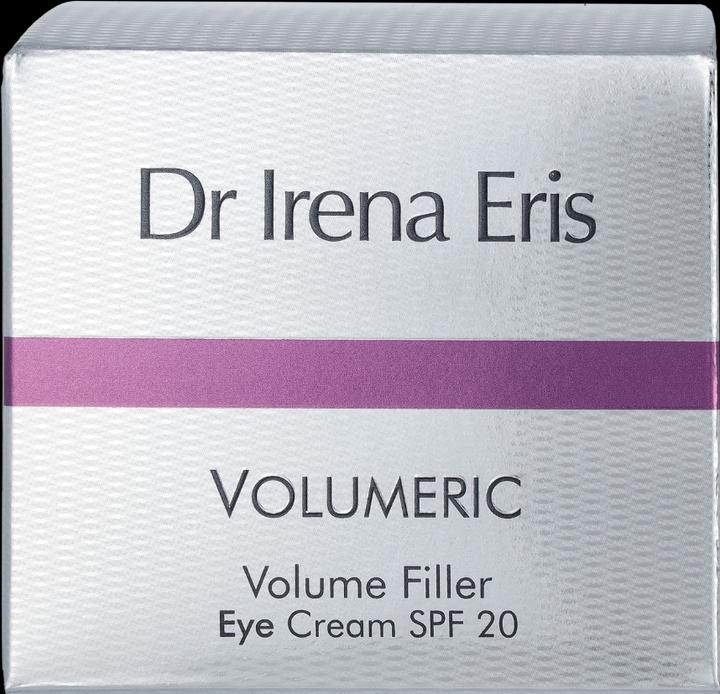 Produktbild Dr Irena Eris Volumeric Volume Filler Eye Cream F (Crème, 15 ml)