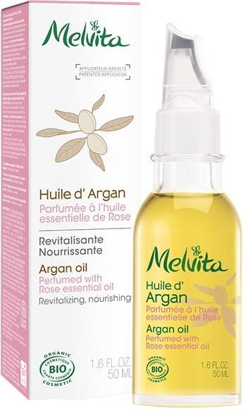 Produktbild Melvita Beduftetes Arganöl (Körperöl, 50 ml)