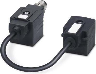 Actual product image Phoenix Double valve plug adapter SAC-MR/0.15-116/2XA-1L-Z SCO