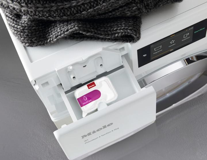 Produktbild Miele WA CCO 0603 L (6 Waschgänge, Waschpods)