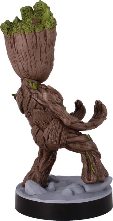 Actual product image Exquisite Gaming Marvel Comics: Baby Groot Cable Guy (iOS, Xbox One S, Xbox Series X, Android, PS4)