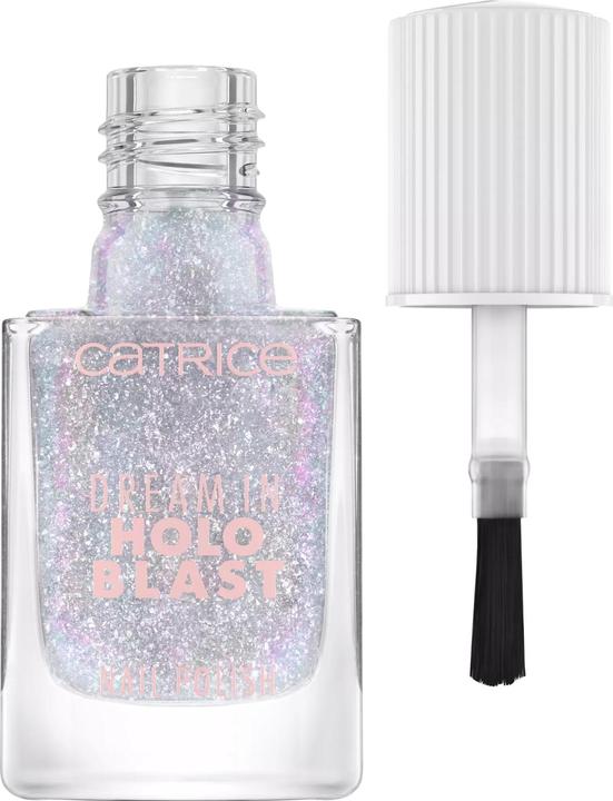 Immagine prodotto Catrice Smalto Dream In Holo Blast Smalto 060 Prism Universe (060, Smalto per unghie effetto gel)