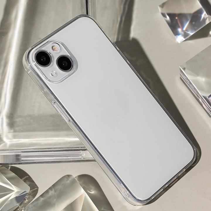 Actual product image OEM Slim case 2 mm for Motorola Moto G34 5G transparent (Motorola Moto G34)
