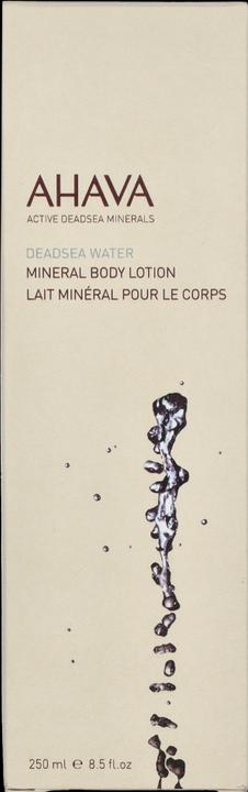 Produktbild Ahava Mineral (Körpercreme, 250 ml)